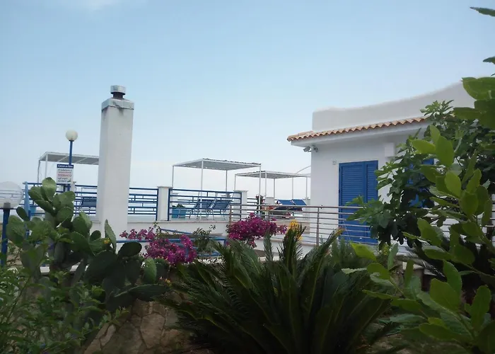 B&B Conca del Faro Mattinata