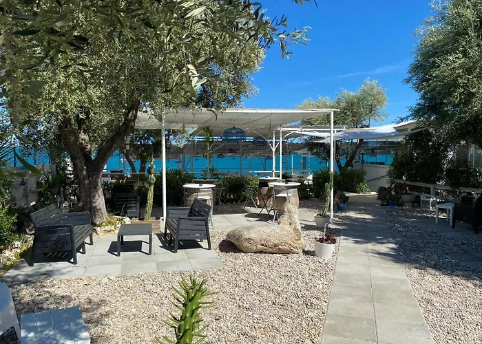 B&B direttamente sul mare da Antonino Mattinata