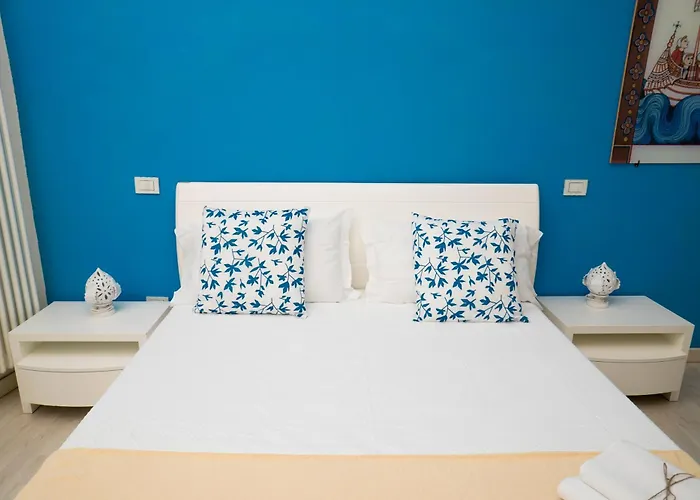 Bed and Breakfast Casa Junno Mattinata