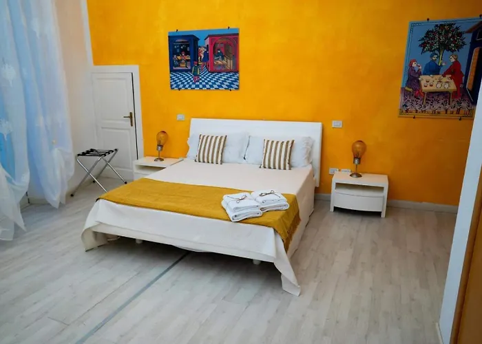 Bed and Breakfast Casa Junno Mattinata